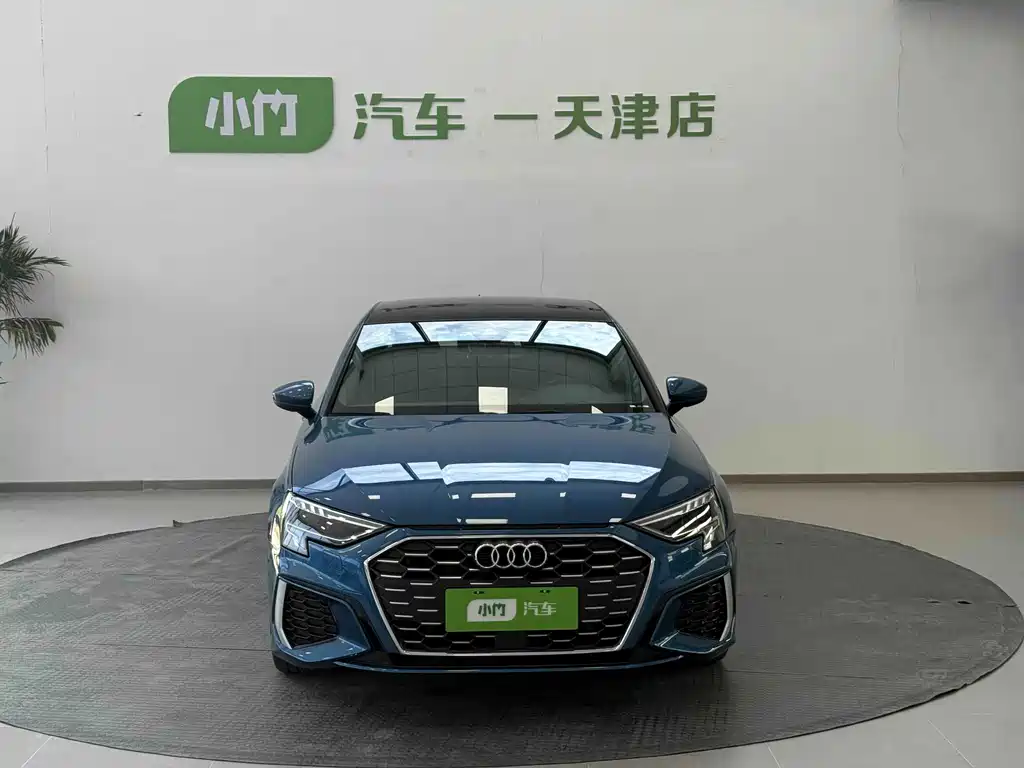 Audi A3 — миниатюра 3