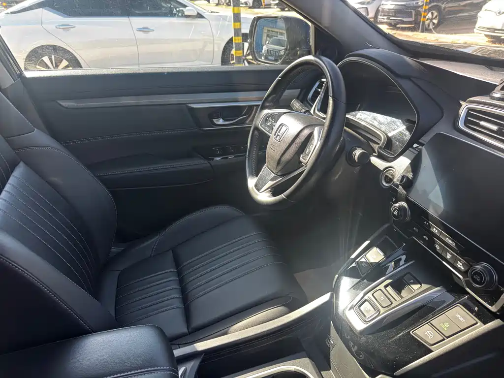 Honda Breeze PHEV — миниатюра 11