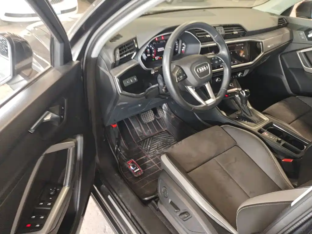 Audi Q3 — миниатюра 16