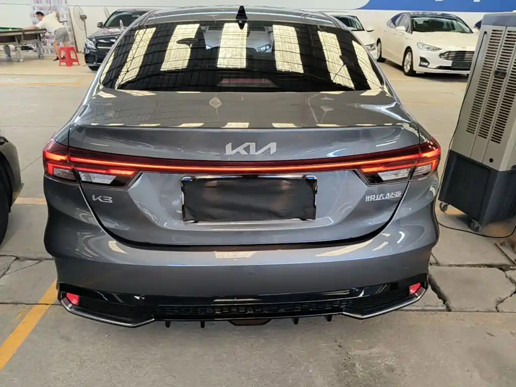 Kia K3 — миниатюра 6