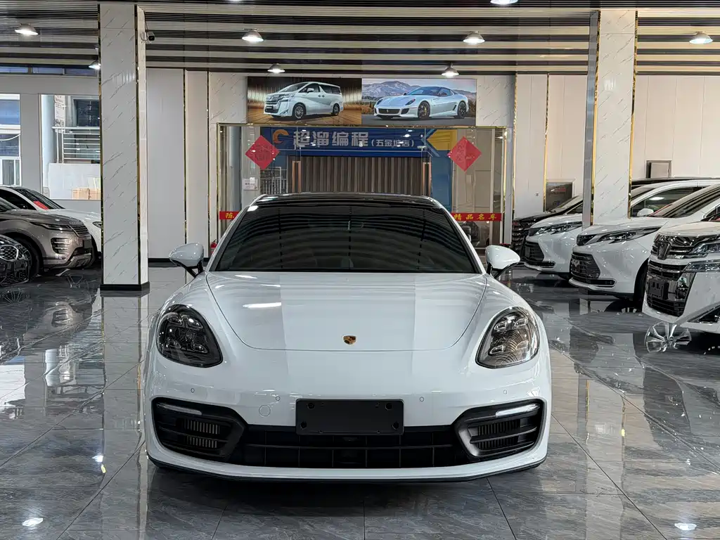 Porsche Panamera 2023 Panamera 2.9T
