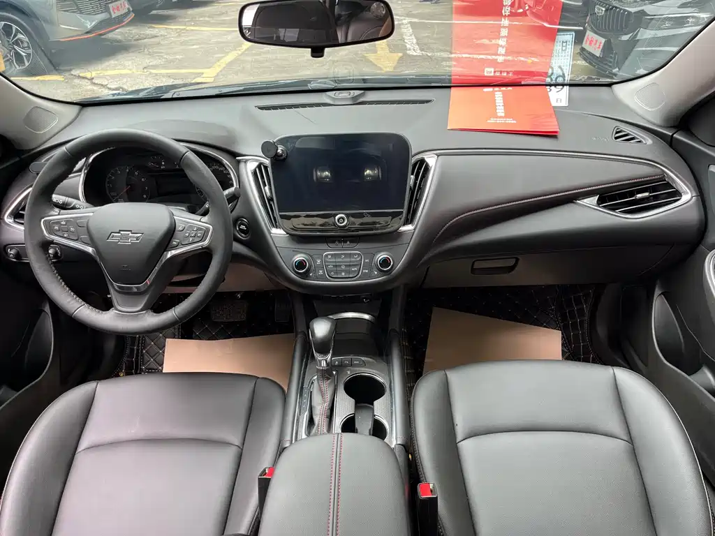 Chevrolet Malibu XL — миниатюра 11