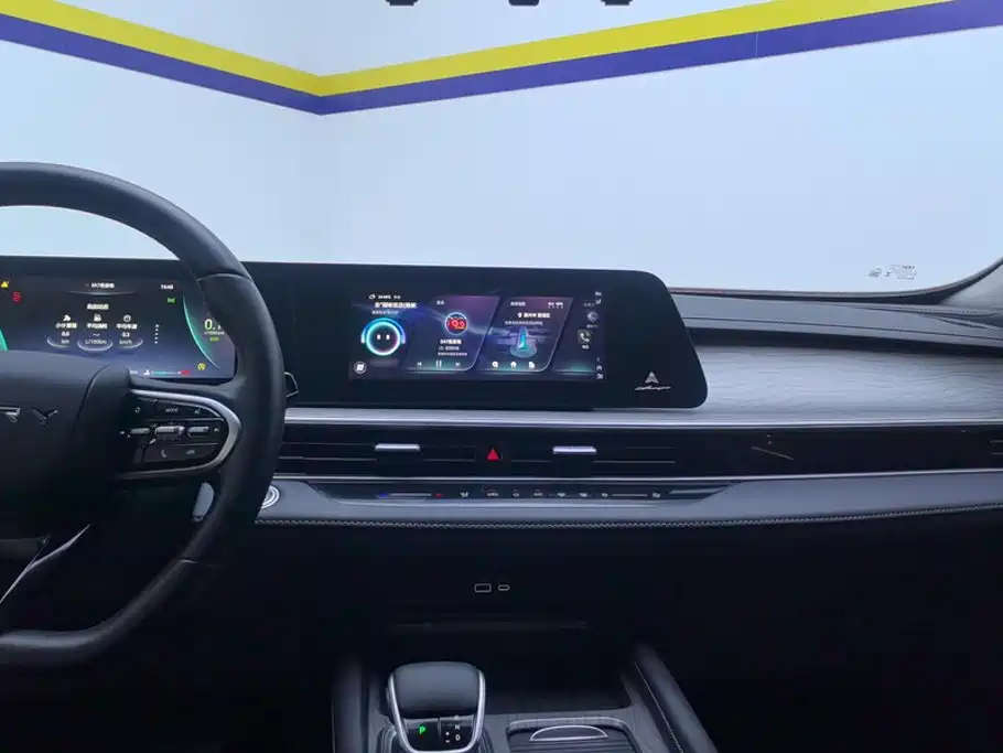 Chery Arrizo 8 — миниатюра 13