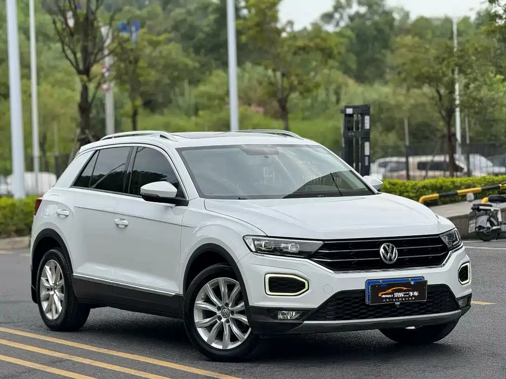 Volkswagen T-Roc — миниатюра 3