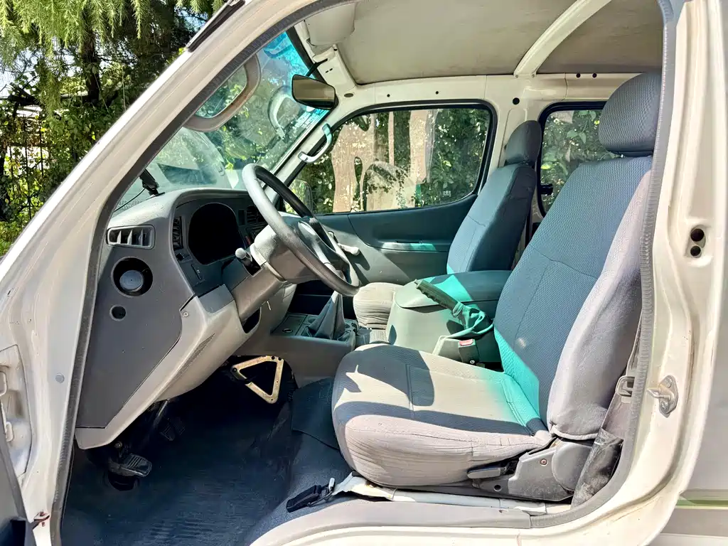 Jinbei Haise 2014 2.0L 4G20B