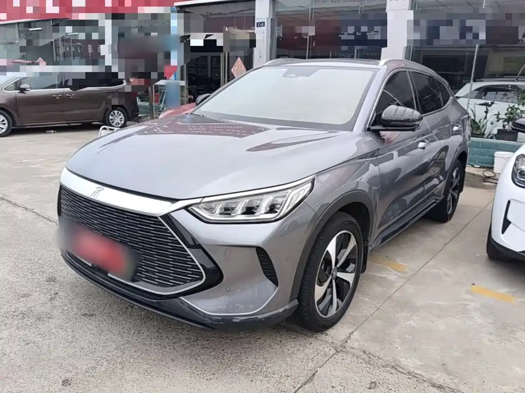 BYD PLUS New Energy — миниатюра 2