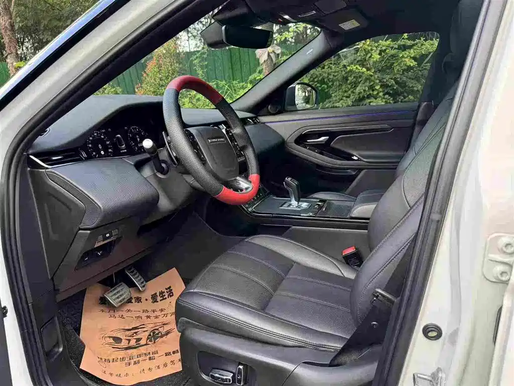 Land Rover Evoque — миниатюра 4