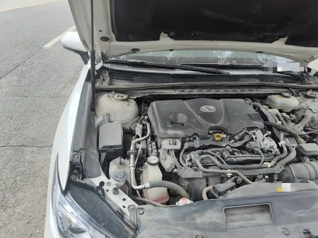 Toyota Camry — миниатюра 21