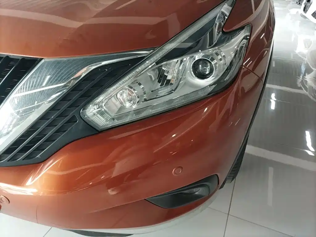 Nissan Murano — миниатюра 24
