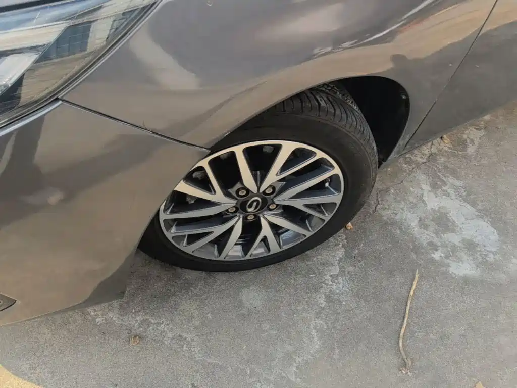 GAC Motor Trumpchi GA4 — миниатюра 23