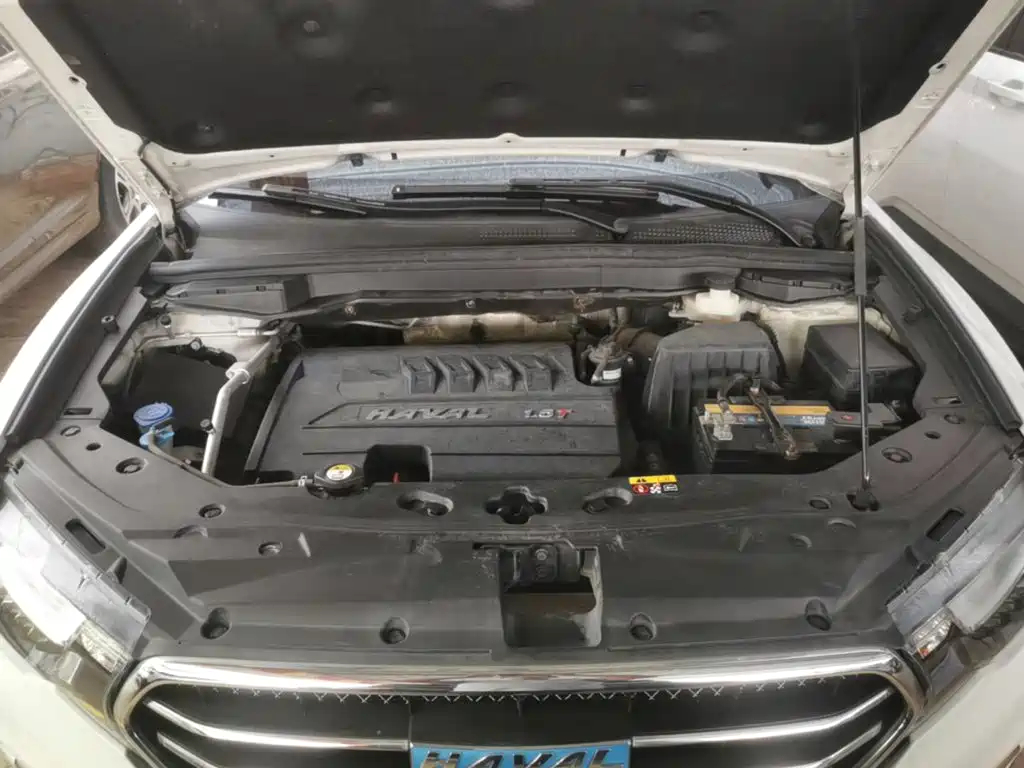 Haval H6 Coupe — миниатюра 20