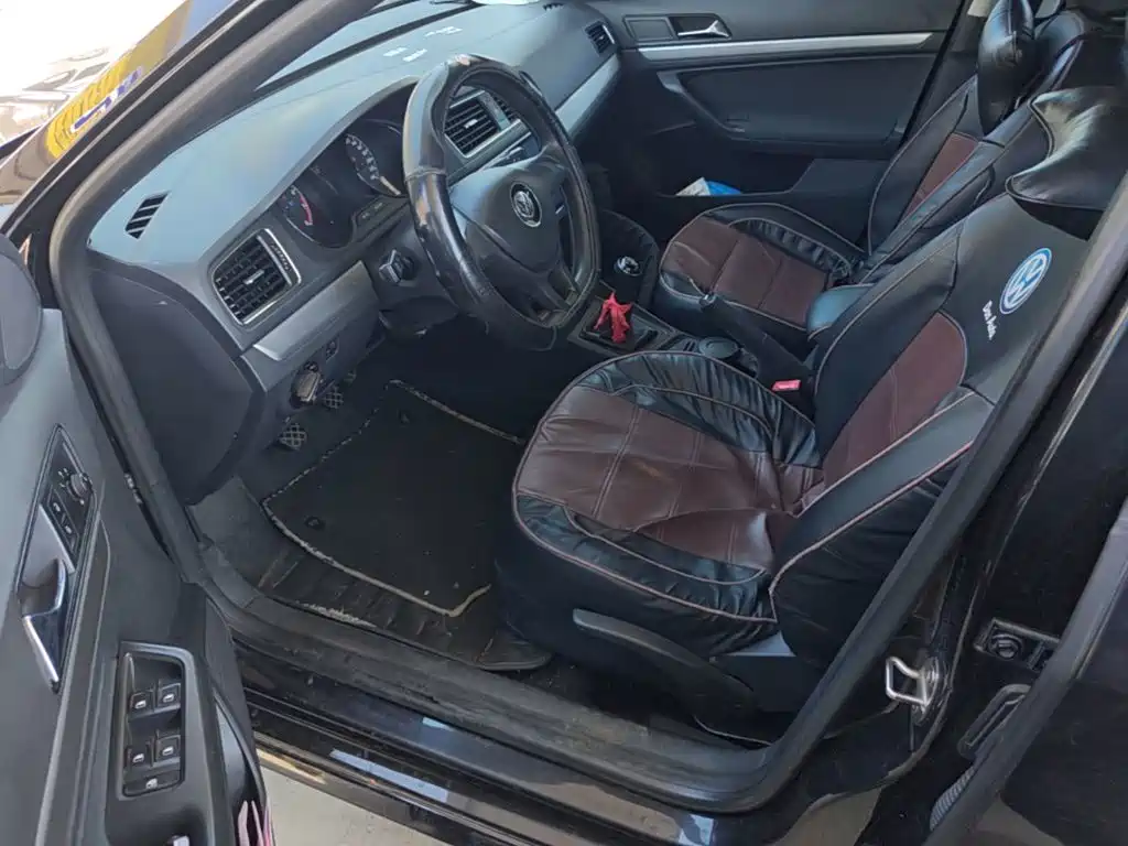 Volkswagen Lavida — миниатюра 15