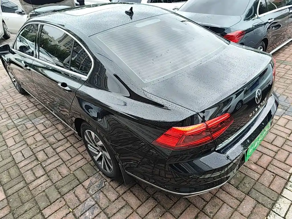 Volkswagen 迈腾 PHEV — миниатюра 5