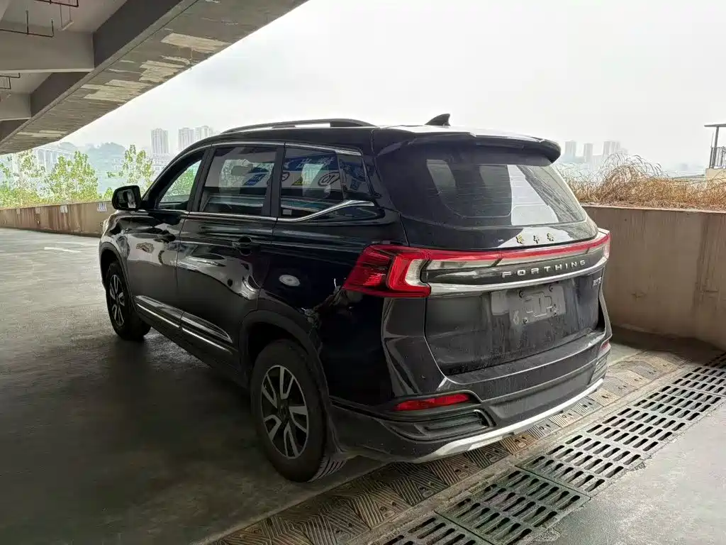 Fengxing Fengxing T5 — миниатюра 5