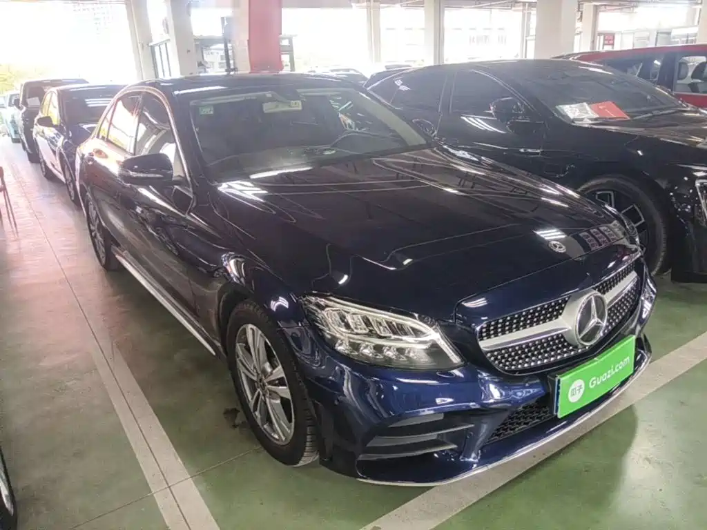Mercedes-Benz C-Class — миниатюра 4