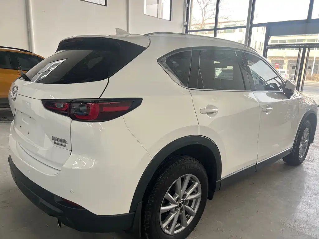 MAZDA CX 5
