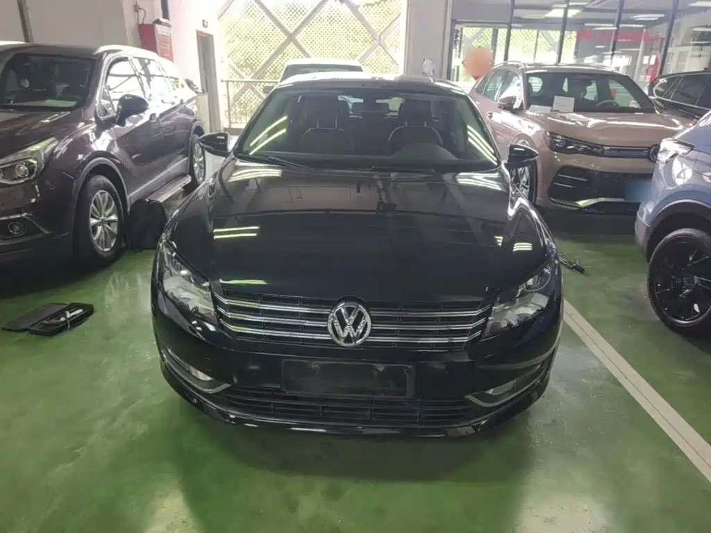 Volkswagen Passat — миниатюра 3
