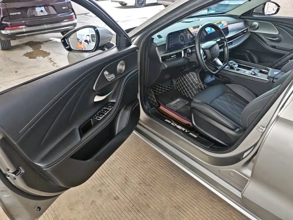 Chery Arrizo 8 — миниатюра 16