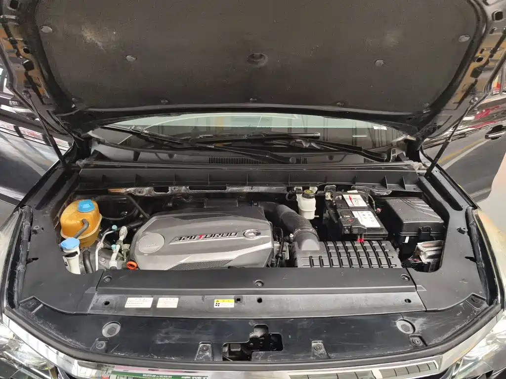 GAC Motor Trumpchi GS8 — миниатюра 10