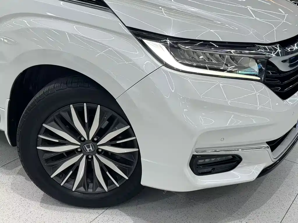 Honda Avancier — миниатюра 7