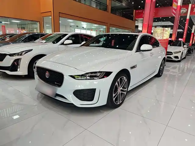 JAGUAR  XEL 2021