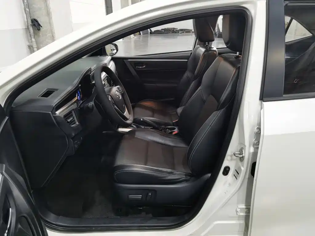 Toyota Levin — миниатюра 10