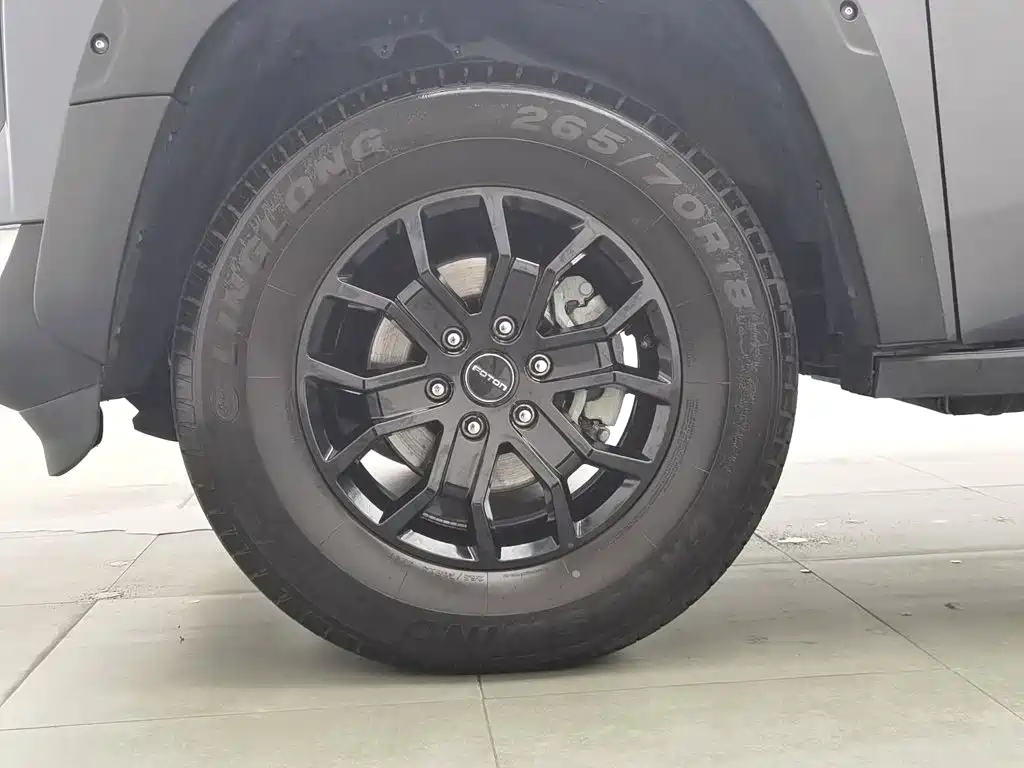 Foton Foton Mars — миниатюра 17