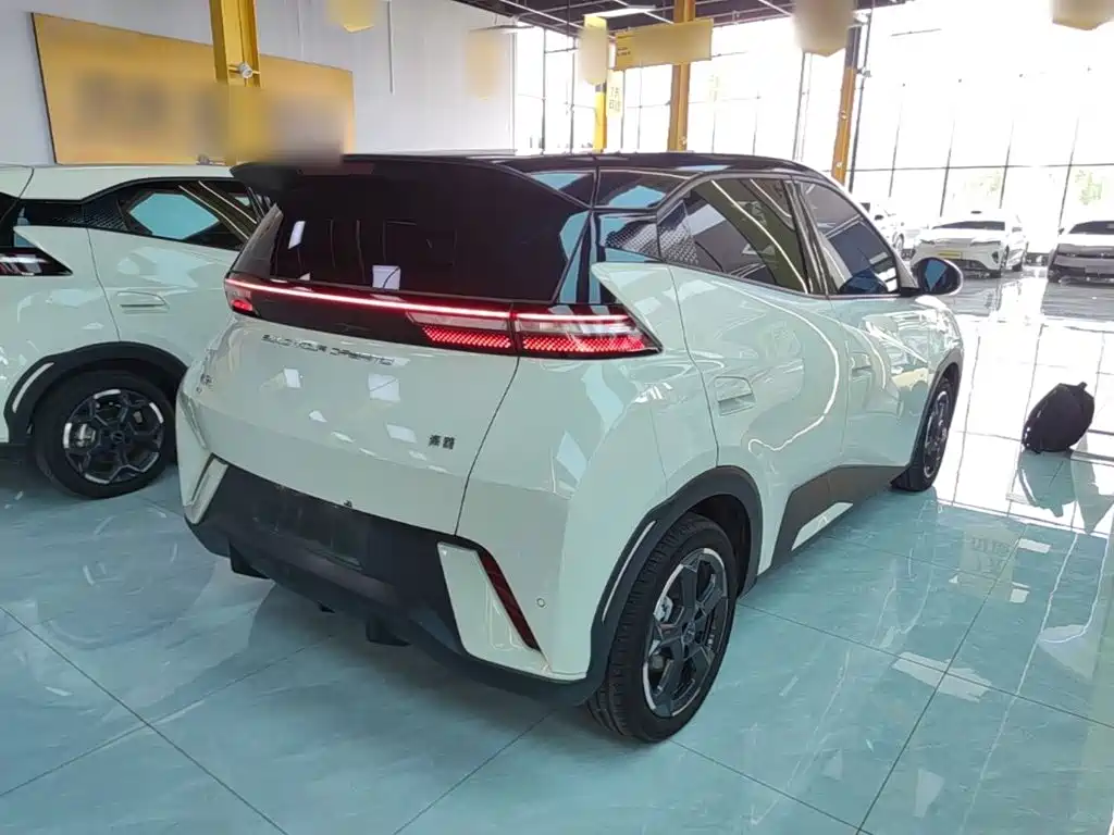 BYD Seagull — миниатюра 7