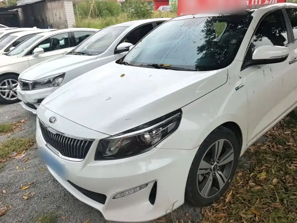 Kia K4 — миниатюра 2