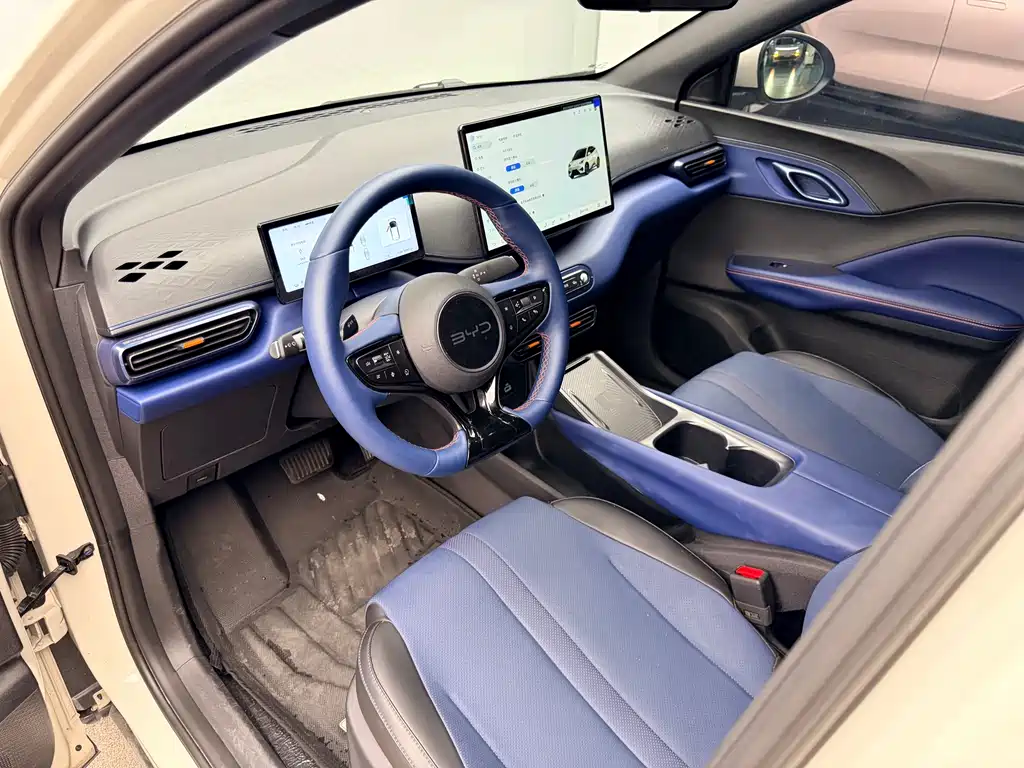 BYD Seagull — миниатюра 12