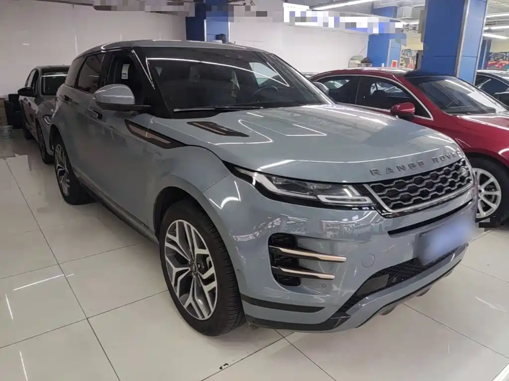 Land Rover Evoque — миниатюра 4
