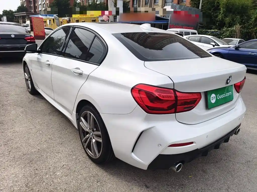 BMW 1 Series — миниатюра 5