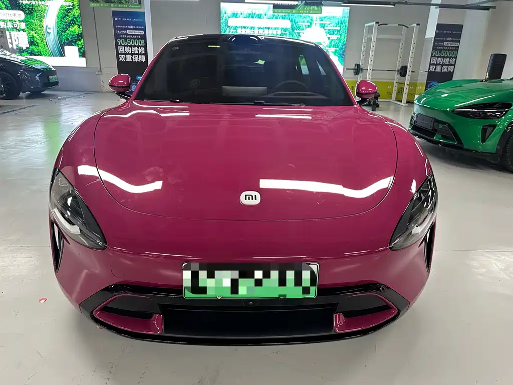 Xiaomi SU7 2024 Smart Drive Max
