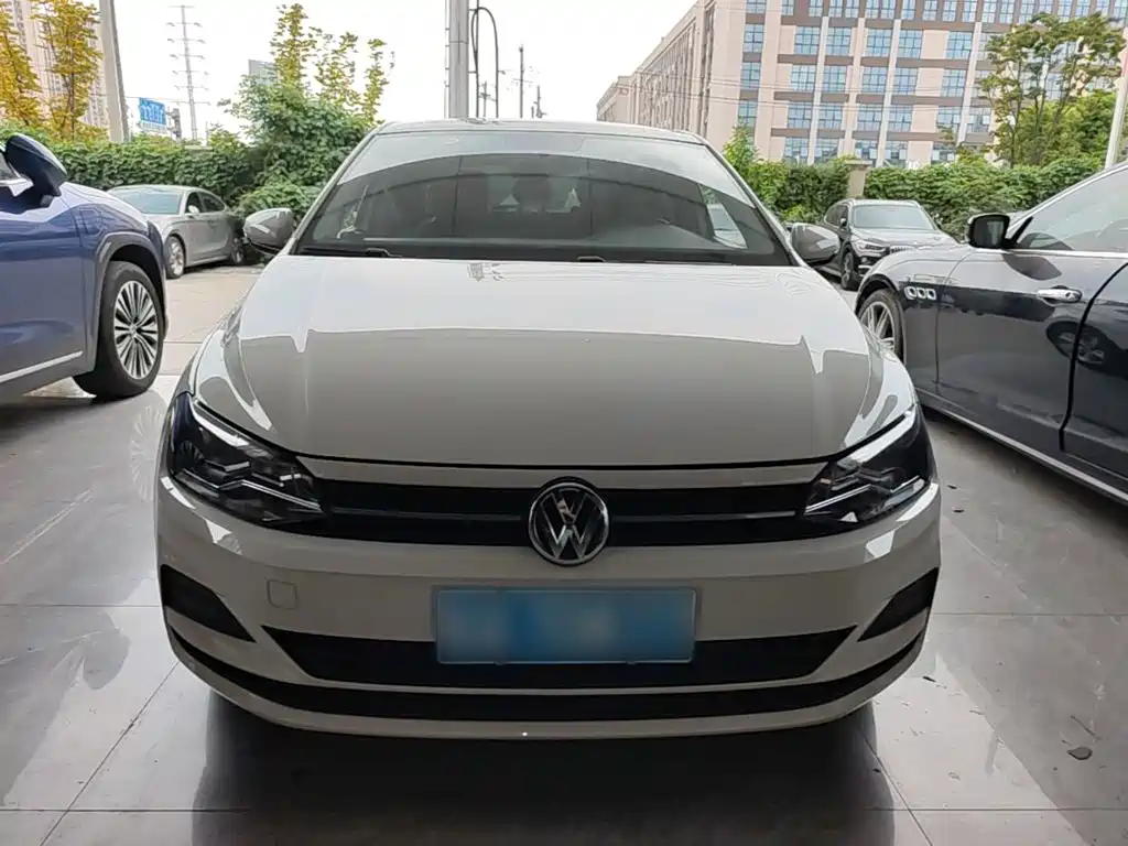 Volkswagen Polo — миниатюра 3