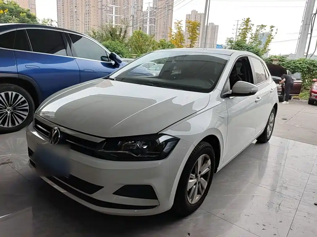 Volkswagen Polo — миниатюра 2