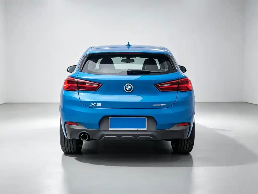 BMW X2 (Import) — миниатюра 3
