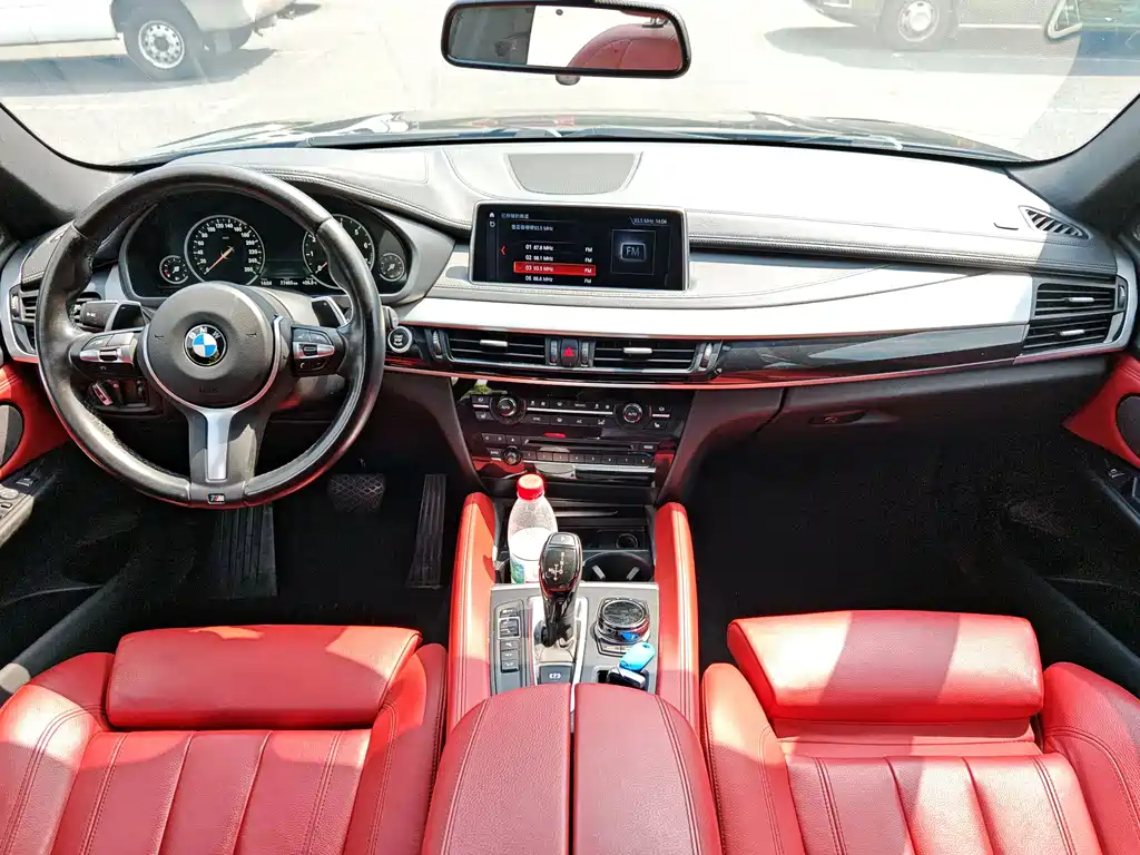 BMW X6 2019 xDrive35i M Sport