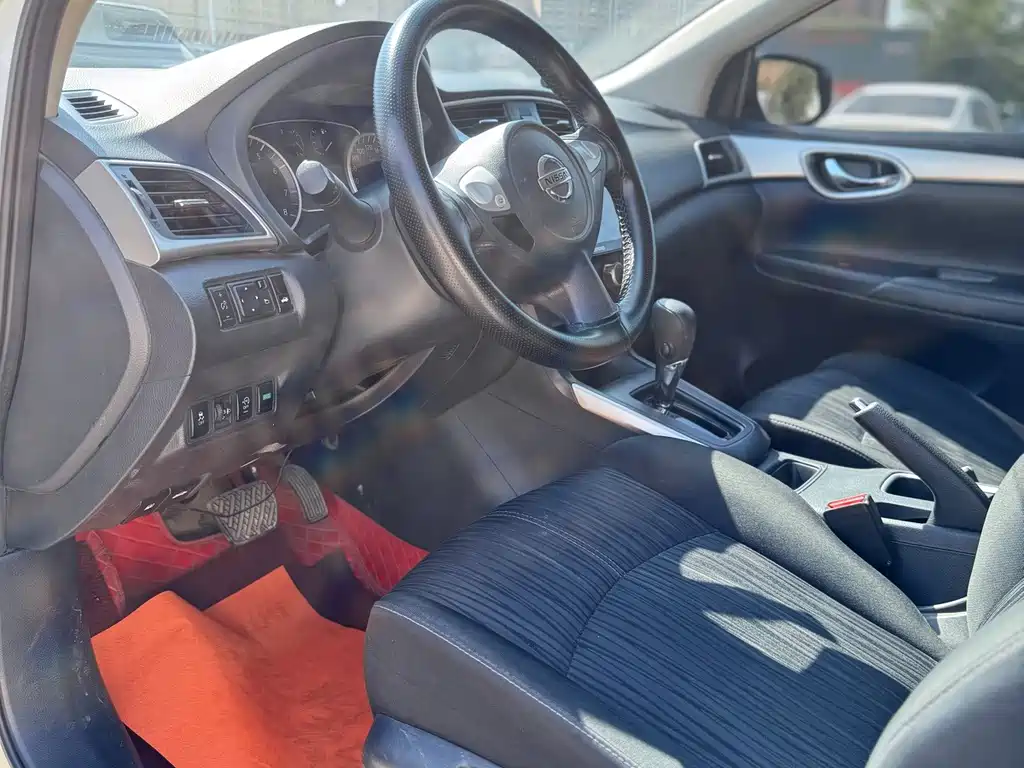 Nissan Sylphy — миниатюра 4