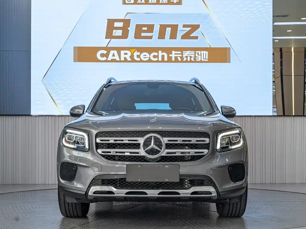 Mercedes-Benz GLB 2022