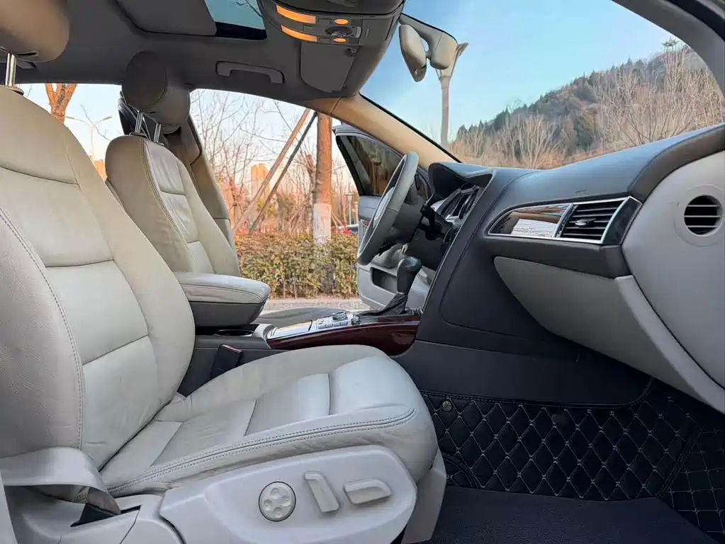Audi A6L — миниатюра 10