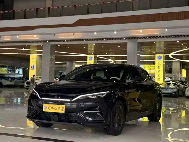 2024 BYD Song EV