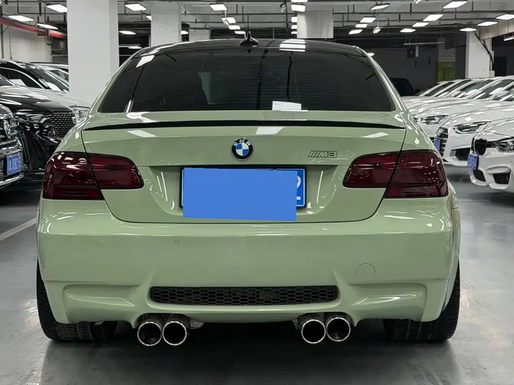 BMW M3 — фотографии объявления, Фото 15