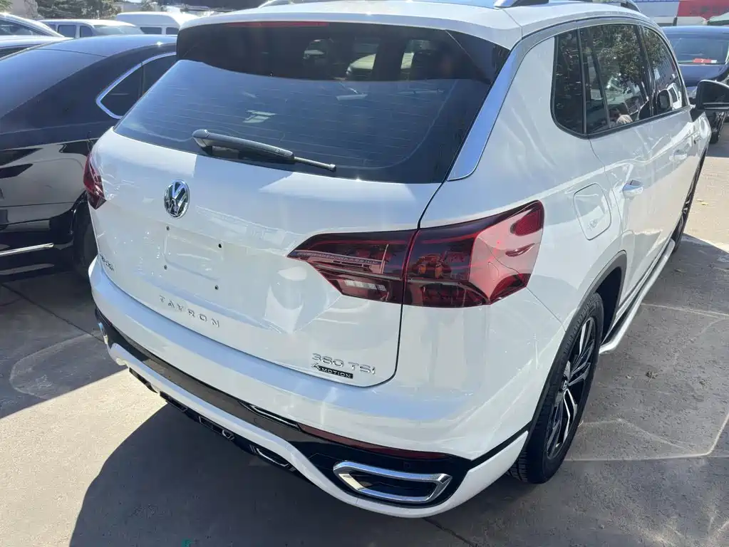 Volkswagen Tayron — миниатюра 14