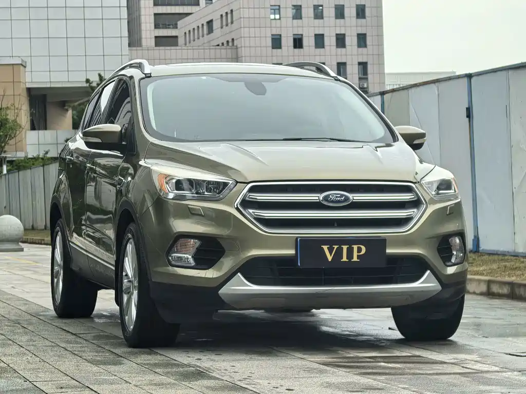 Ford Kuga — миниатюра 3