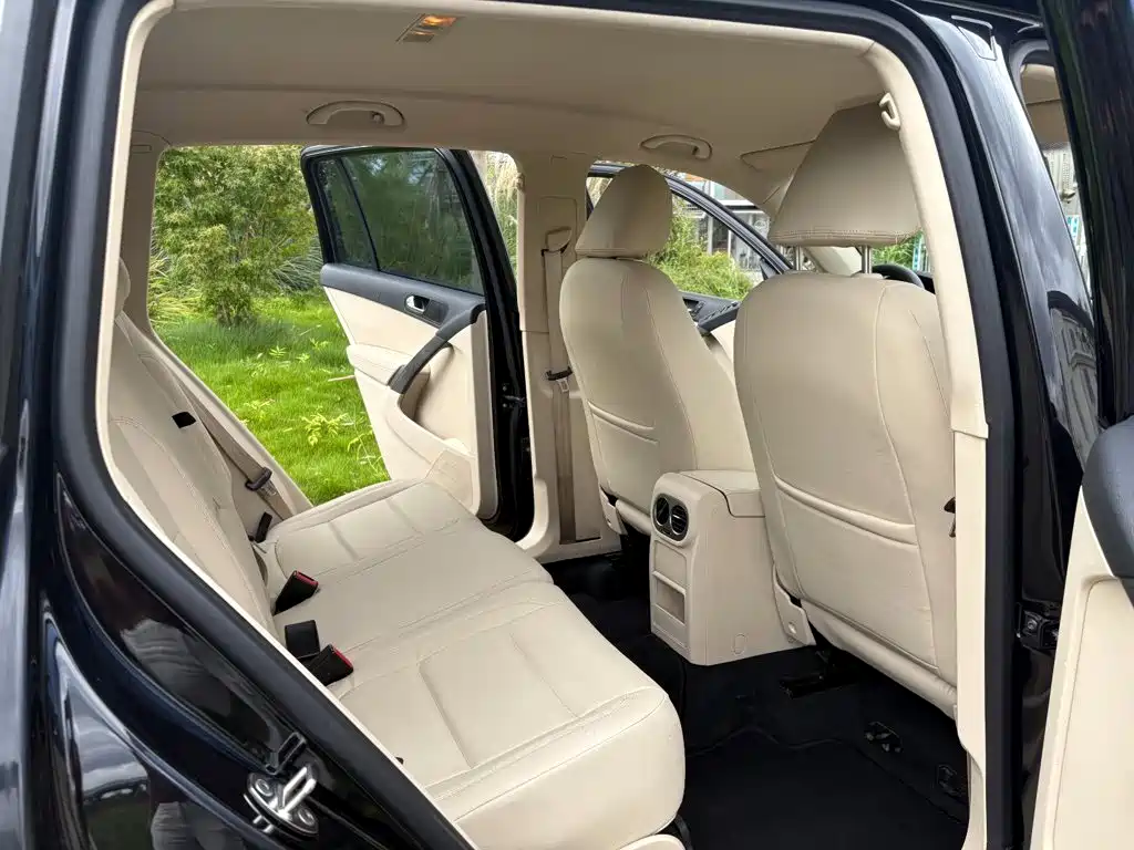 Volkswagen Tiguan — миниатюра 10