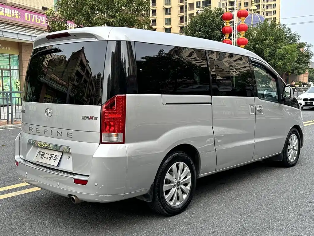 JIANGQI GROUP RUIFENG M5
