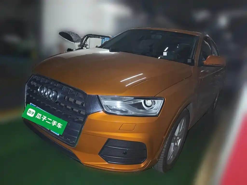 Audi Q3