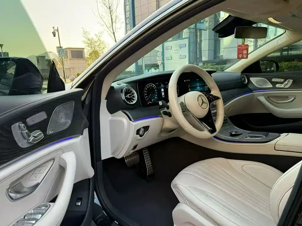 Mercedes-Benz CLS 2023 CLS 300 Luxury