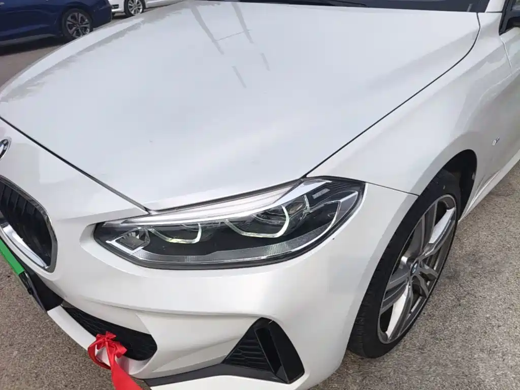 BMW 1 Series — миниатюра 24