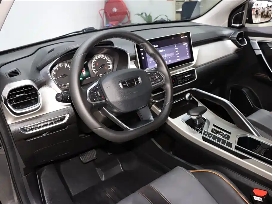 Geely Binyue 2023 1.5T DCT
